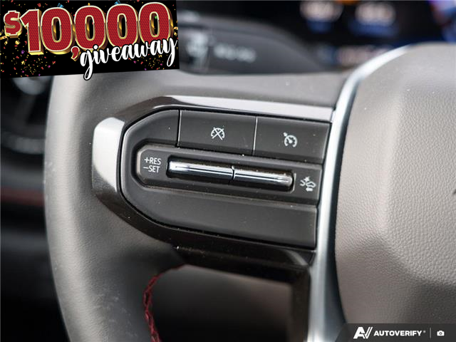 2025 Chevrolet Colorado Z71 (Stk: 42749) in Georgetown - Image 21 of 30