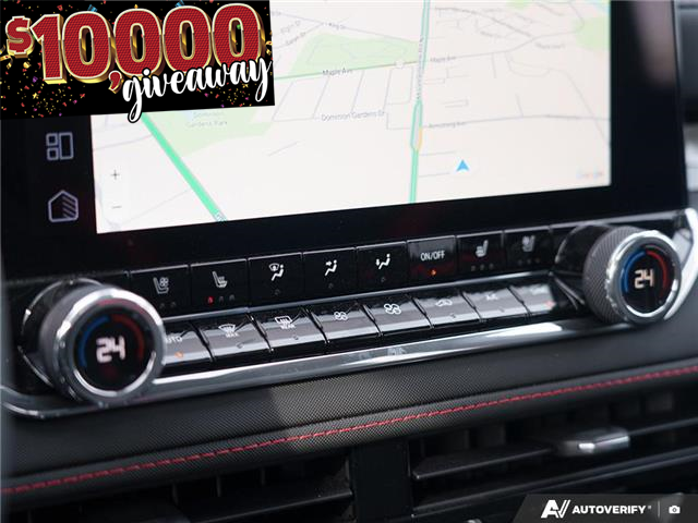 2025 Chevrolet Colorado Z71 (Stk: 42749) in Georgetown - Image 23 of 30