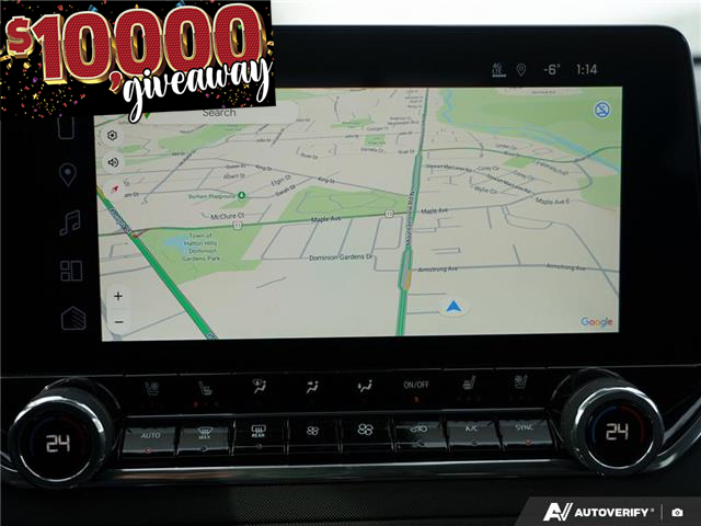 2025 Chevrolet Colorado Z71 (Stk: 42749) in Georgetown - Image 24 of 30