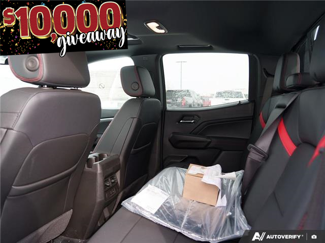 2025 Chevrolet Colorado Z71 (Stk: 42749) in Georgetown - Image 27 of 30