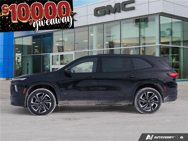 2026 Buick Enclave Sport Touring (Stk: 42672) in Georgetown - Image 3 of 30