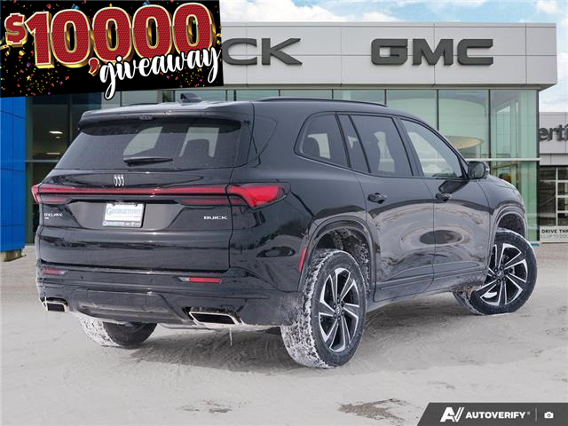 2026 Buick Enclave Sport Touring (Stk: 42672) in Georgetown - Image 6 of 30