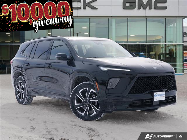 2026 Buick Enclave Sport Touring (Stk: 42672) in Georgetown - Image 8 of 30