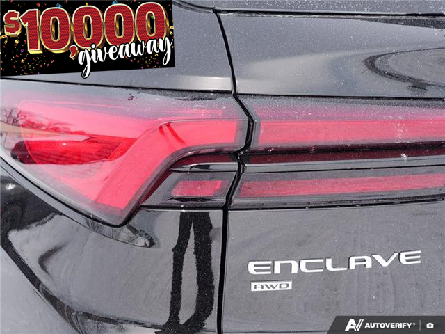 2026 Buick Enclave Sport Touring (Stk: 42672) in Georgetown - Image 15 of 30