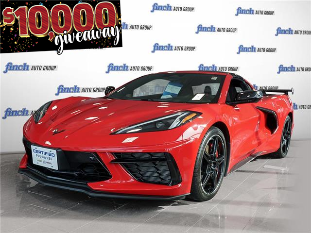 2024 Chevrolet Corvette Stingray (Stk: 37417) in Georgetown - Image 1 of 25