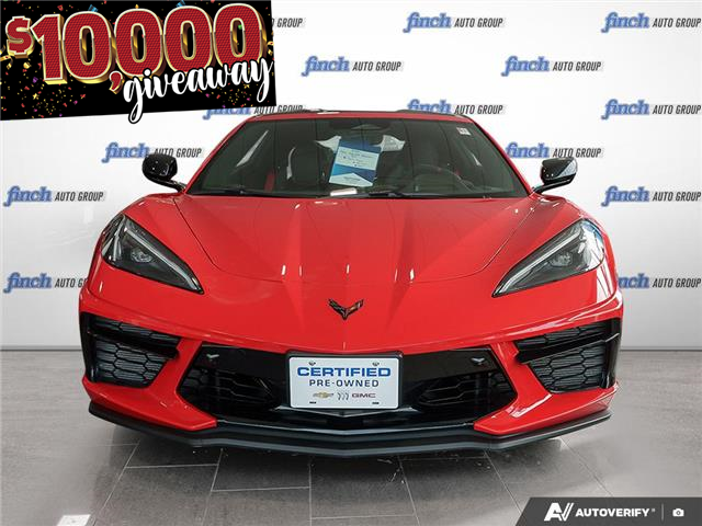 2024 Chevrolet Corvette Stingray (Stk: 37417) in Georgetown - Image 2 of 25