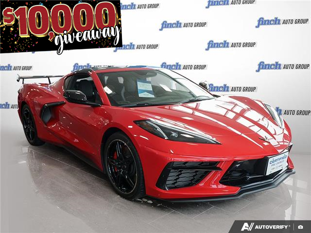 2024 Chevrolet Corvette Stingray (Stk: 37417) in Georgetown - Image 3 of 25