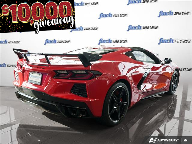 2024 Chevrolet Corvette Stingray (Stk: 37417) in Georgetown - Image 4 of 25