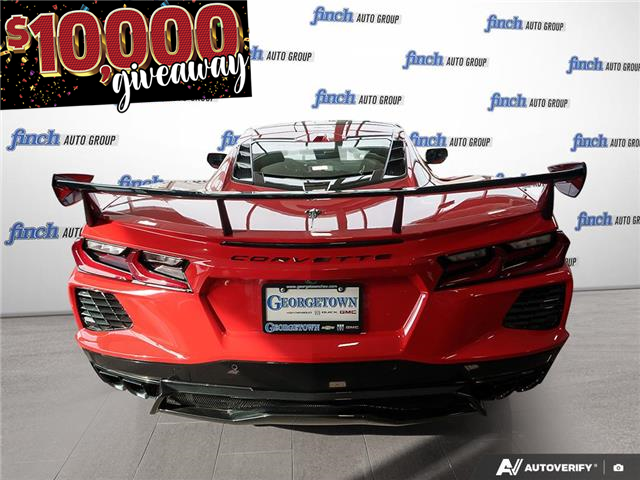 2024 Chevrolet Corvette Stingray (Stk: 37417) in Georgetown - Image 6 of 25