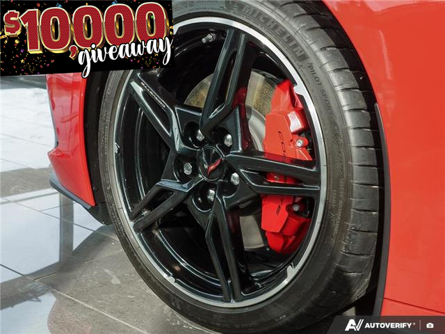 2024 Chevrolet Corvette Stingray (Stk: 37417) in Georgetown - Image 7 of 25