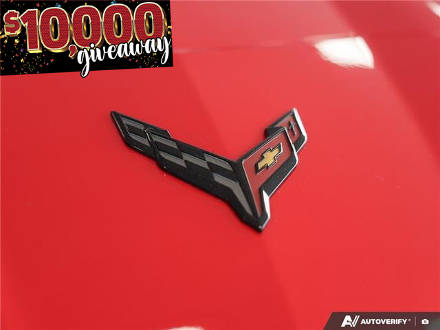 2024 Chevrolet Corvette Stingray (Stk: 37417) in Georgetown - Image 10 of 25