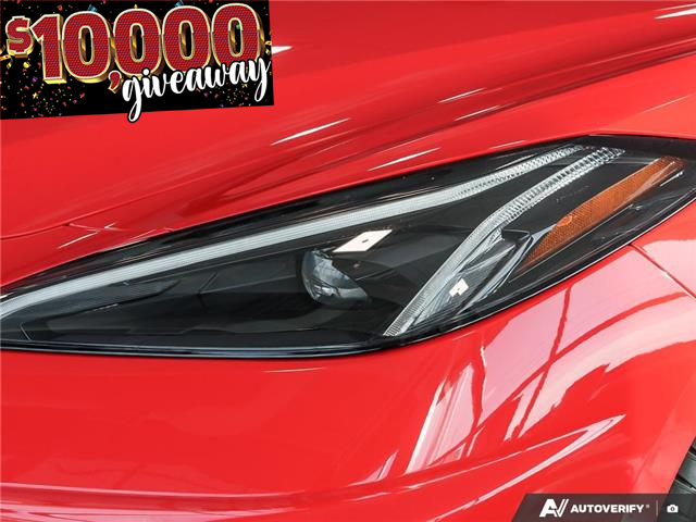 2024 Chevrolet Corvette Stingray (Stk: 37417) in Georgetown - Image 11 of 25