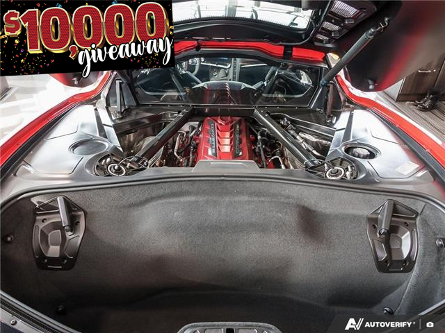 2024 Chevrolet Corvette Stingray (Stk: 37417) in Georgetown - Image 12 of 25