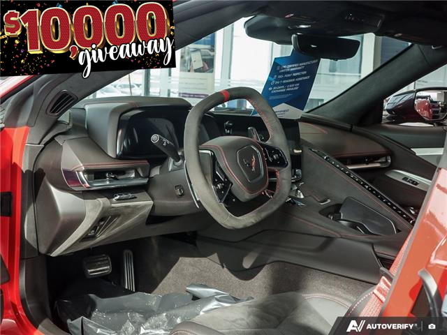 2024 Chevrolet Corvette Stingray (Stk: 37417) in Georgetown - Image 13 of 25