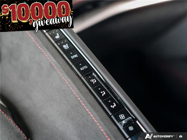 2024 Chevrolet Corvette Stingray (Stk: 37417) in Georgetown - Image 20 of 25