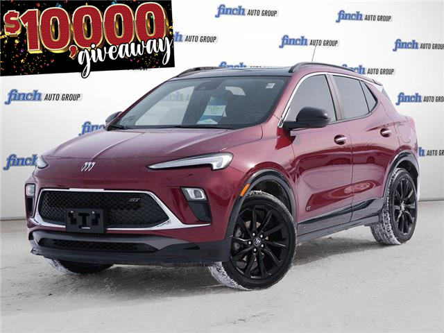 2025 Buick Encore GX Sport Touring (Stk: 39853) in Georgetown - Image 1 of 30