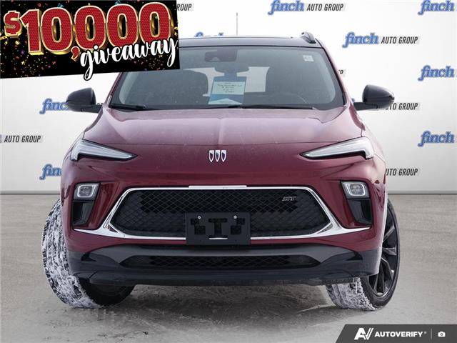 2025 Buick Encore GX Sport Touring (Stk: 39853) in Georgetown - Image 2 of 30