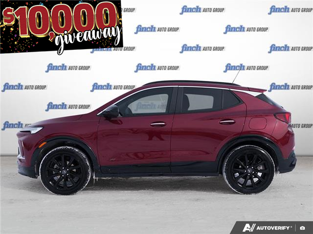 2025 Buick Encore GX Sport Touring (Stk: 39853) in Georgetown - Image 3 of 30