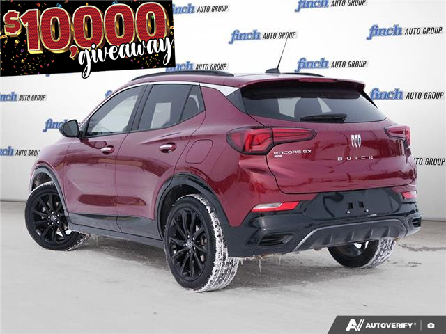 2025 Buick Encore GX Sport Touring (Stk: 39853) in Georgetown - Image 4 of 30