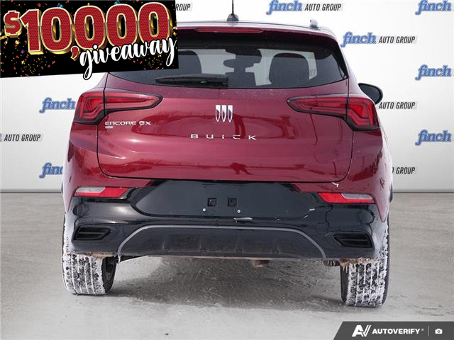 2025 Buick Encore GX Sport Touring (Stk: 39853) in Georgetown - Image 5 of 30