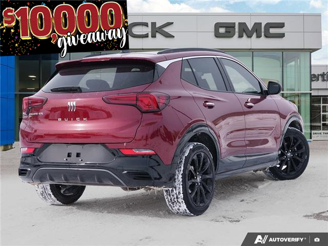 2025 Buick Encore GX Sport Touring (Stk: 39853) in Georgetown - Image 6 of 30