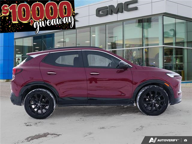 2025 Buick Encore GX Sport Touring (Stk: 39853) in Georgetown - Image 7 of 30