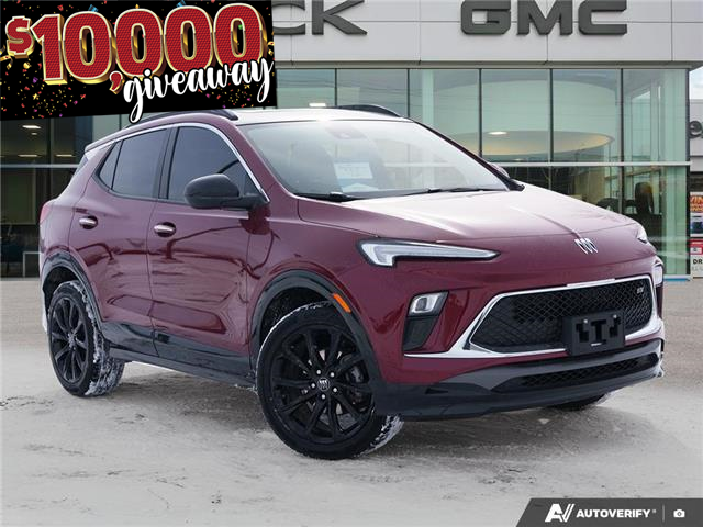 2025 Buick Encore GX Sport Touring (Stk: 39853) in Georgetown - Image 8 of 30