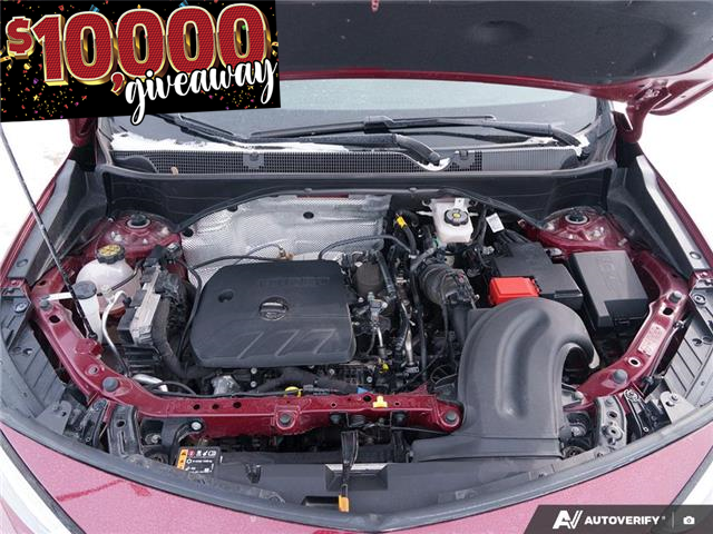 2025 Buick Encore GX Sport Touring (Stk: 39853) in Georgetown - Image 11 of 30