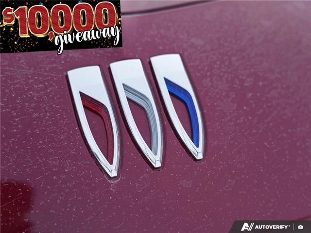 2025 Buick Encore GX Sport Touring (Stk: 39853) in Georgetown - Image 12 of 30