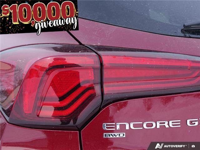 2025 Buick Encore GX Sport Touring (Stk: 39853) in Georgetown - Image 15 of 30