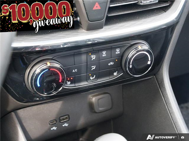 2025 Buick Encore GX Sport Touring (Stk: 39853) in Georgetown - Image 23 of 30