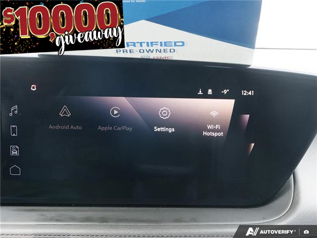 2025 Buick Encore GX Sport Touring (Stk: 39853) in Georgetown - Image 24 of 30