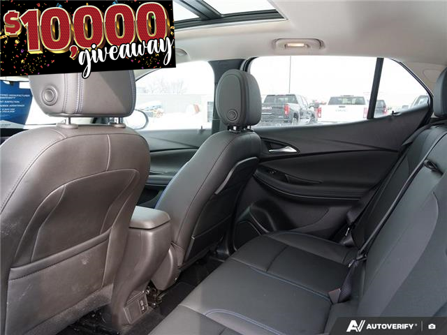 2025 Buick Encore GX Sport Touring (Stk: 39853) in Georgetown - Image 27 of 30
