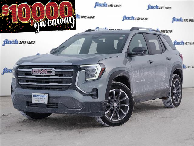 2026 GMC Terrain Elevation (Stk: 42727) in Georgetown - Image 1 of 30