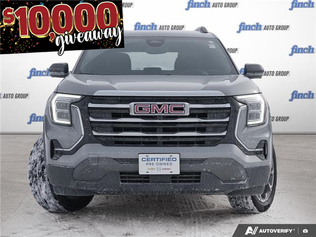 2026 GMC Terrain Elevation (Stk: 42727) in Georgetown - Image 2 of 30