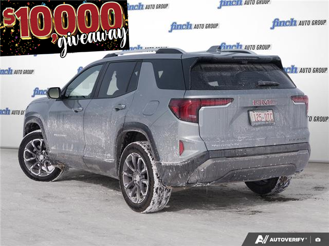 2026 GMC Terrain Elevation (Stk: 42727) in Georgetown - Image 4 of 30