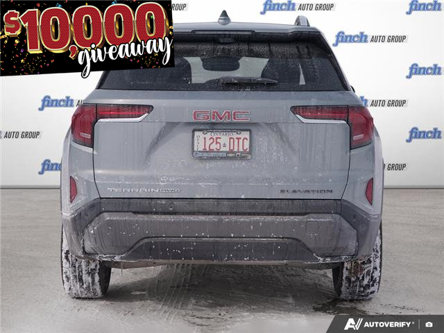 2026 GMC Terrain Elevation (Stk: 42727) in Georgetown - Image 5 of 30