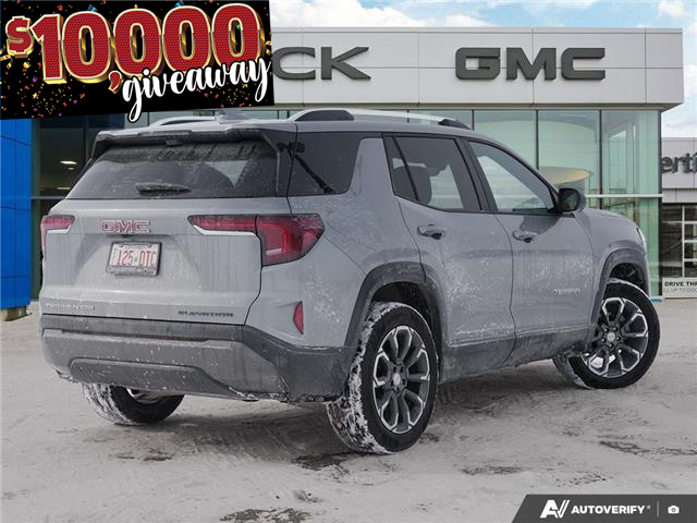 2026 GMC Terrain Elevation (Stk: 42727) in Georgetown - Image 6 of 30