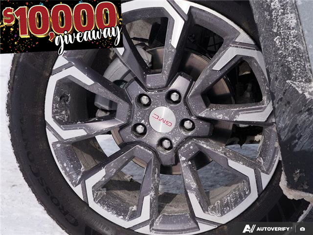 2026 GMC Terrain Elevation (Stk: 42727) in Georgetown - Image 9 of 30