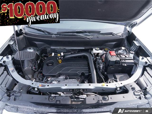 2026 GMC Terrain Elevation (Stk: 42727) in Georgetown - Image 11 of 30