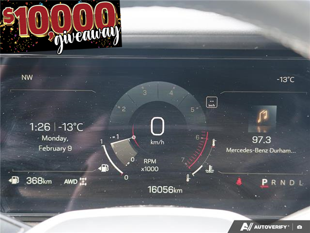 2026 GMC Terrain Elevation (Stk: 42727) in Georgetown - Image 18 of 30