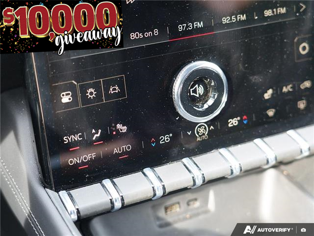 2026 GMC Terrain Elevation (Stk: 42727) in Georgetown - Image 23 of 30