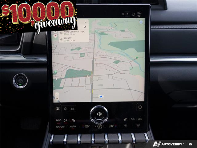 2026 GMC Terrain Elevation (Stk: 42727) in Georgetown - Image 24 of 30