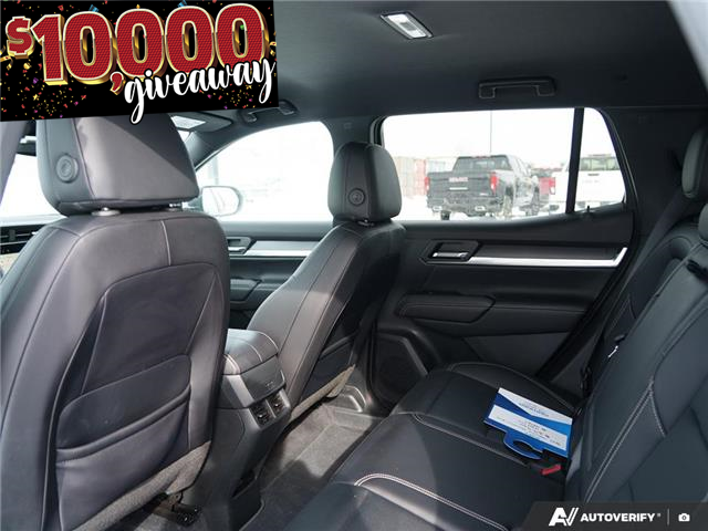 2026 GMC Terrain Elevation (Stk: 42727) in Georgetown - Image 27 of 30