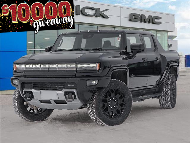 2026 GMC HUMMER EV Pickup 3X (Stk: 42673) in Georgetown - Image 1 of 30