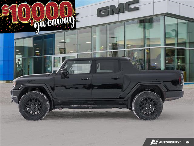 2026 GMC HUMMER EV Pickup 3X (Stk: 42673) in Georgetown - Image 3 of 30