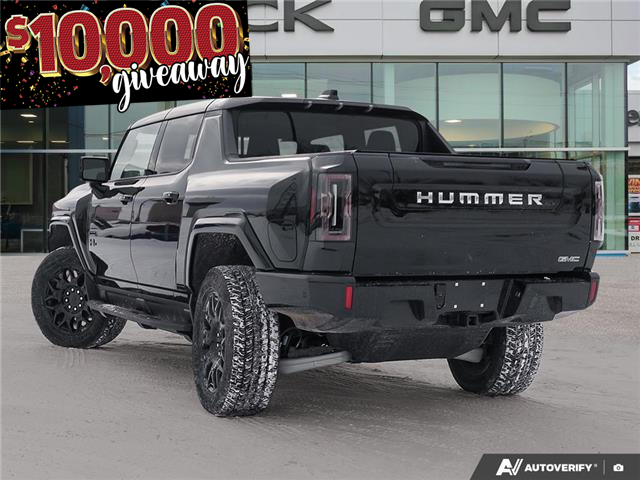 2026 GMC HUMMER EV Pickup 3X (Stk: 42673) in Georgetown - Image 4 of 30