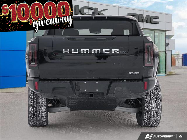 2026 GMC HUMMER EV Pickup 3X (Stk: 42673) in Georgetown - Image 5 of 30