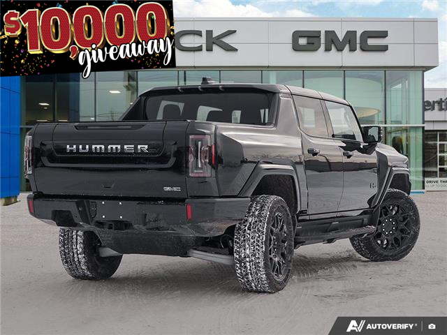 2026 GMC HUMMER EV Pickup 3X (Stk: 42673) in Georgetown - Image 6 of 30