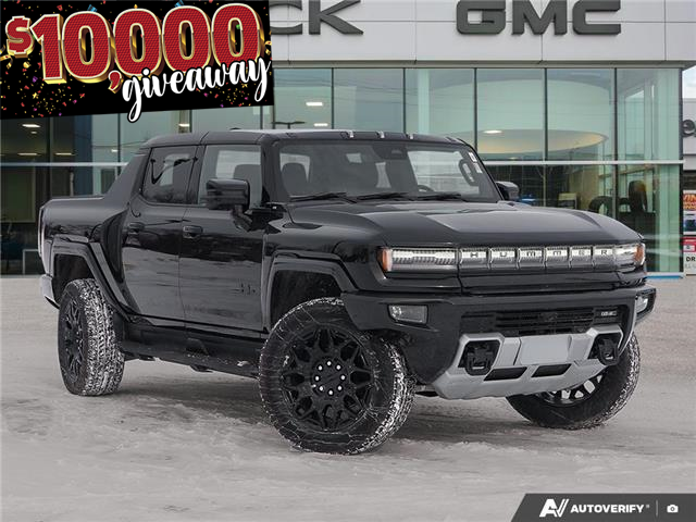 2026 GMC HUMMER EV Pickup 3X (Stk: 42673) in Georgetown - Image 8 of 30